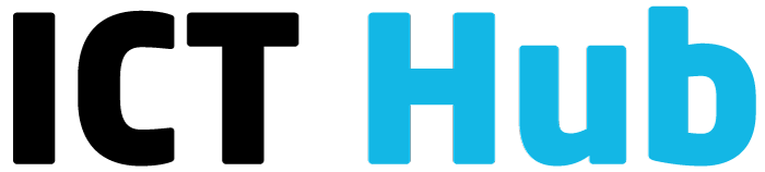 ICT-Hub-Text-Logo-Landscap